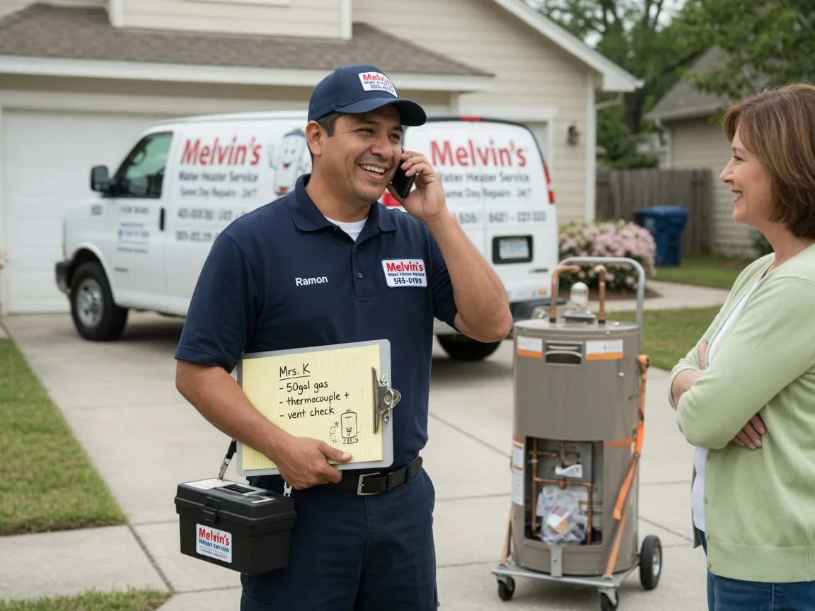 Water Heater Repair Denver City, TX FAQs